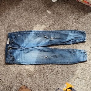 Pistola skinny jean